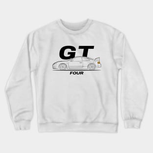 GT Four Crewneck Sweatshirt